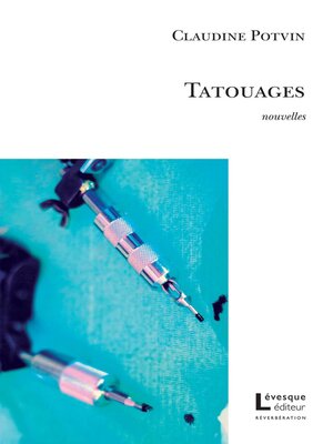 cover image of Tatouages